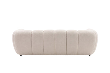 Bobo 3-personers sofa - beige - billede 4