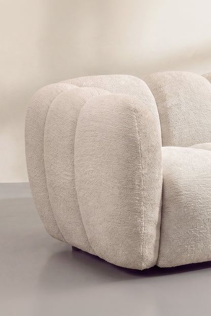 Bobo 3-personers sofa - beige - billede 11