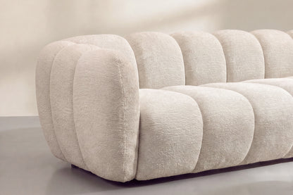 Bobo 3-personers sofa - beige - billede 7