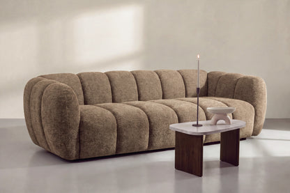 Bobo 3-personers sofa - brun - billede 5