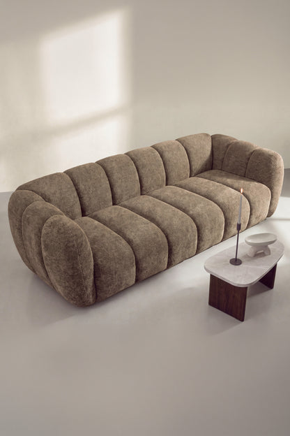 Bobo 3-personers sofa - brun - billede 10