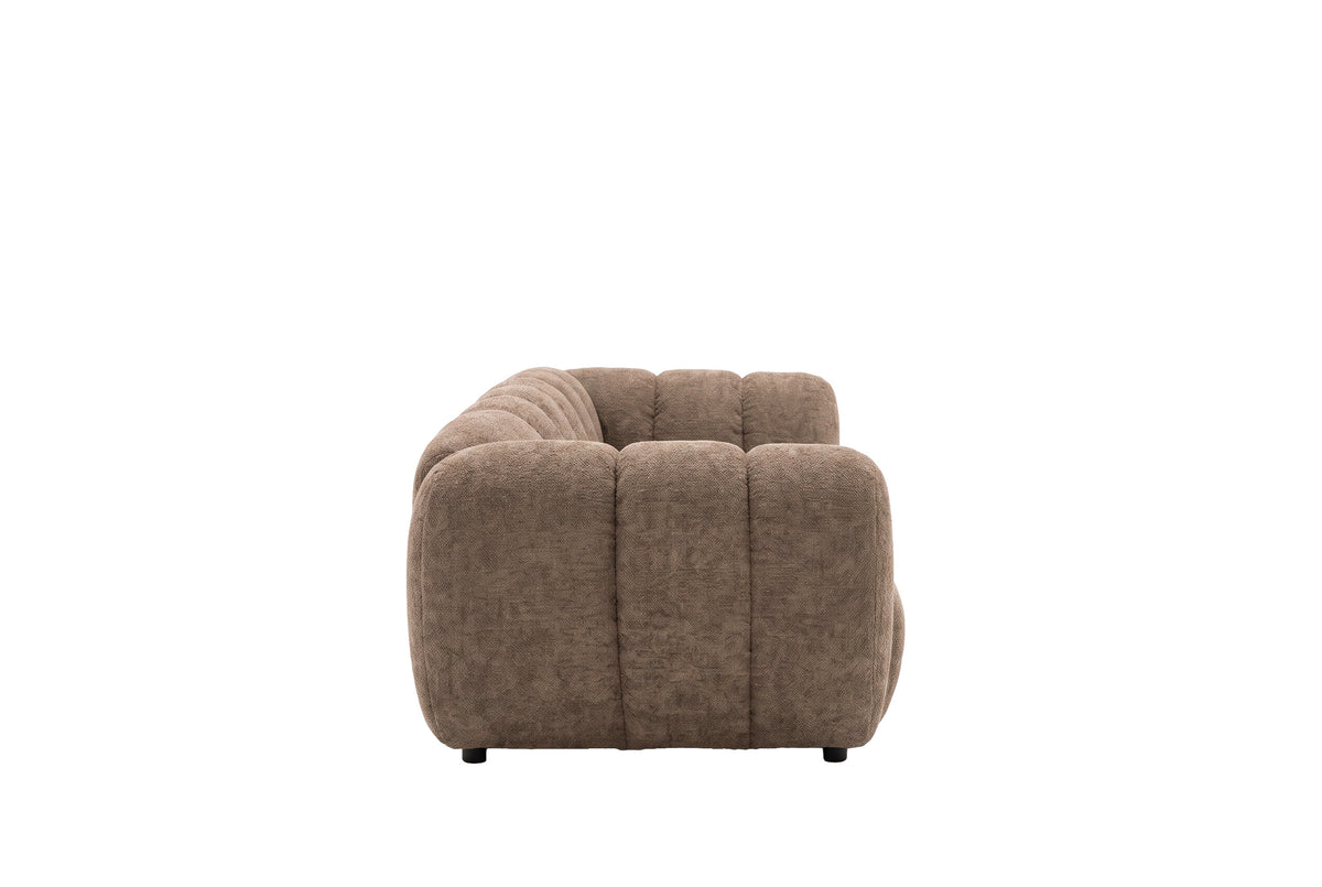Bobo 3-personers sofa - brun - billede 3