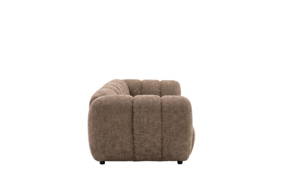 Bobo 3-personers sofa - brun - billede 3