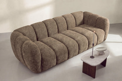 Bobo 3-personers sofa - brun - billede 6