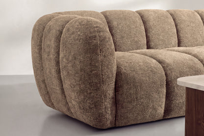 Bobo 3-personers sofa - brun - billede 7