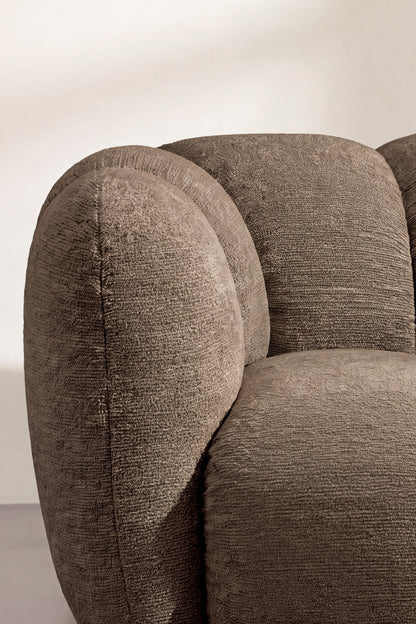 Bobo 3-personers sofa - brun - billede 12