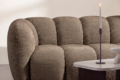 Bobo 3-personers sofa - brun - billede 8