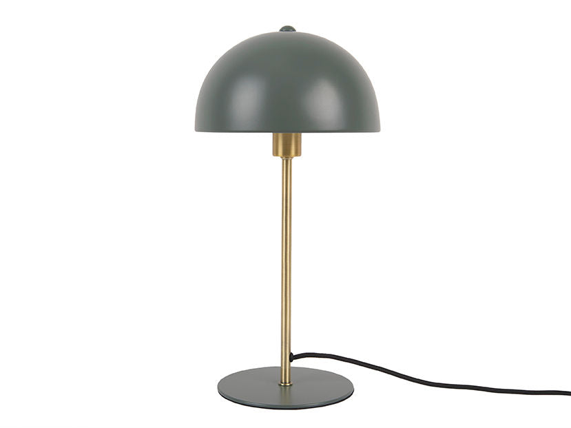 Leitmotiv bordlampe Bonnet - junglegrøn