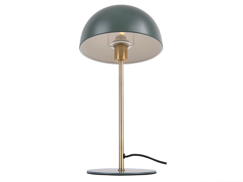 Leitmotiv bordlampe Bonnet - junglegrøn