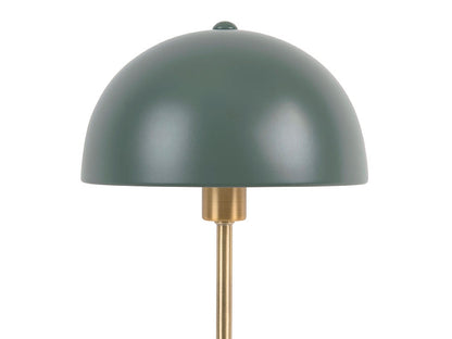 Leitmotiv bordlampe Bonnet - junglegrøn