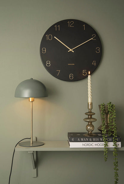 Leitmotiv bordlampe Bonnet - junglegrøn
