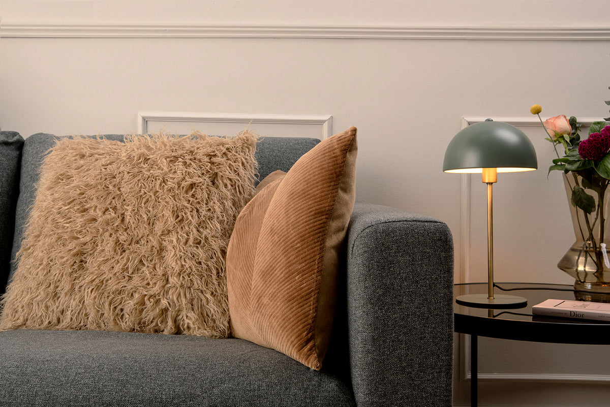 Leitmotiv bordlampe Bonnet - junglegrøn