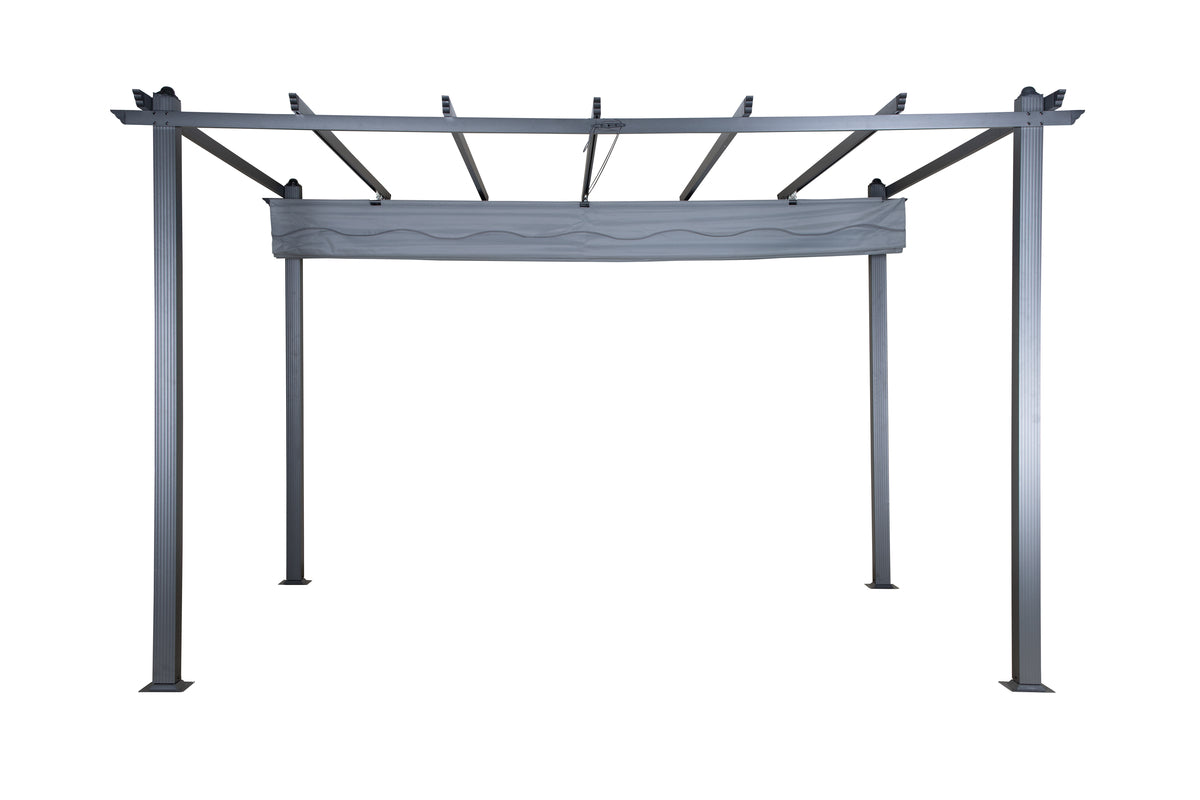 Lazio Pergola 295 x 245 x 395 Grå