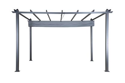 Lazio Pergola 295 x 245 x 395 Grå