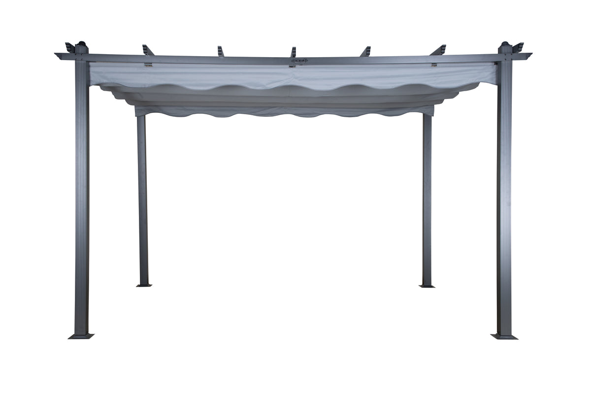 Lazio Pergola 295 x 245 x 395 Grå