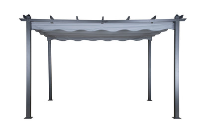 Lazio Pergola 295 x 245 x 395 Grå