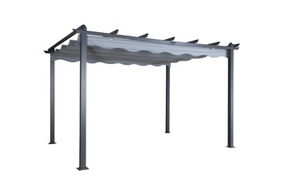 Lazio Pergola 295 x 245 x 395 Grå