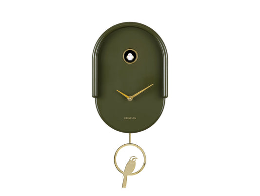 Karlsson vægur Tweet – Grøn