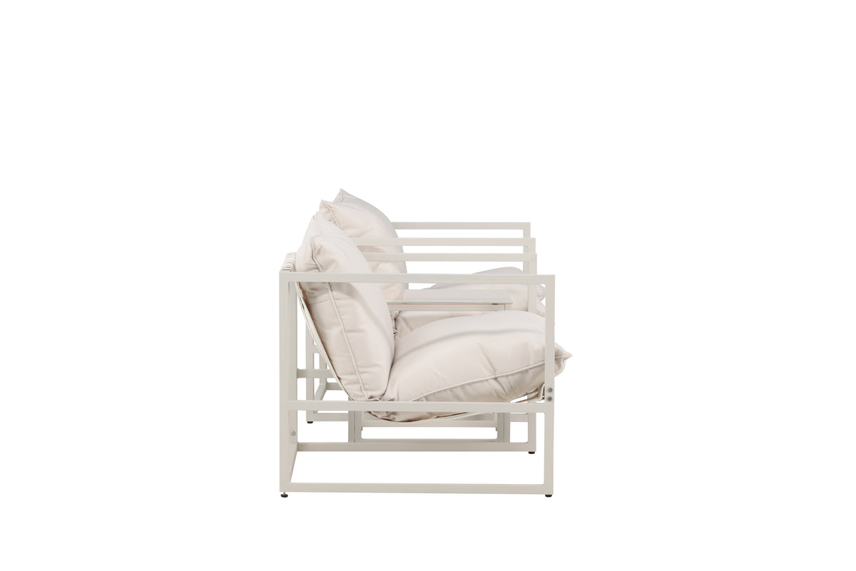 Messina Loungesæt Beige
