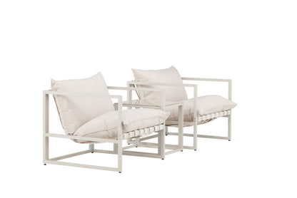 Messina Loungesæt Beige