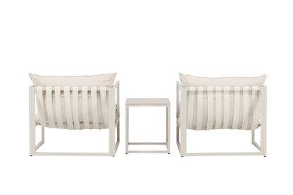 Messina Loungesæt Beige