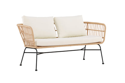 Isola 3-personers sofa - natur - billede 12