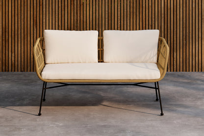 Isola 3-personers sofa - natur - billede 14