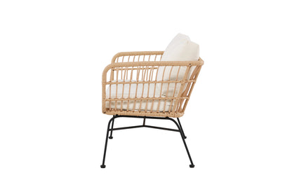 Isola 3-personers sofa - natur - billede 4
