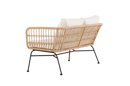 Isola 3-personers sofa - natur - billede 5