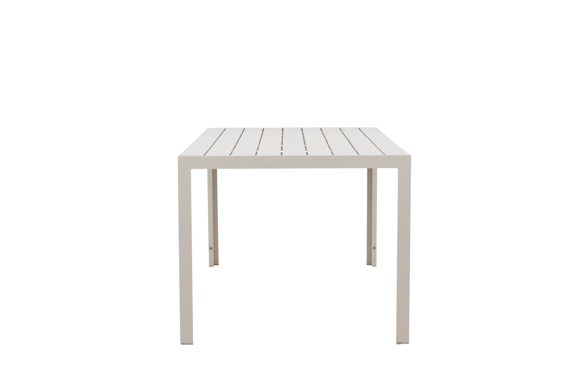 Mirko Havebord 205 x 90 Natur