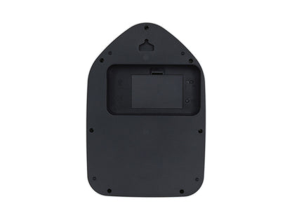 Karlsson vægur Modern Kitty - Hvid