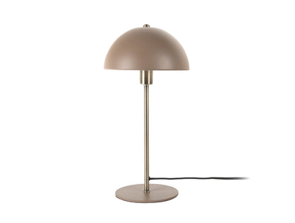 Leitmotiv bordlampe Bonnet - sadelbrun