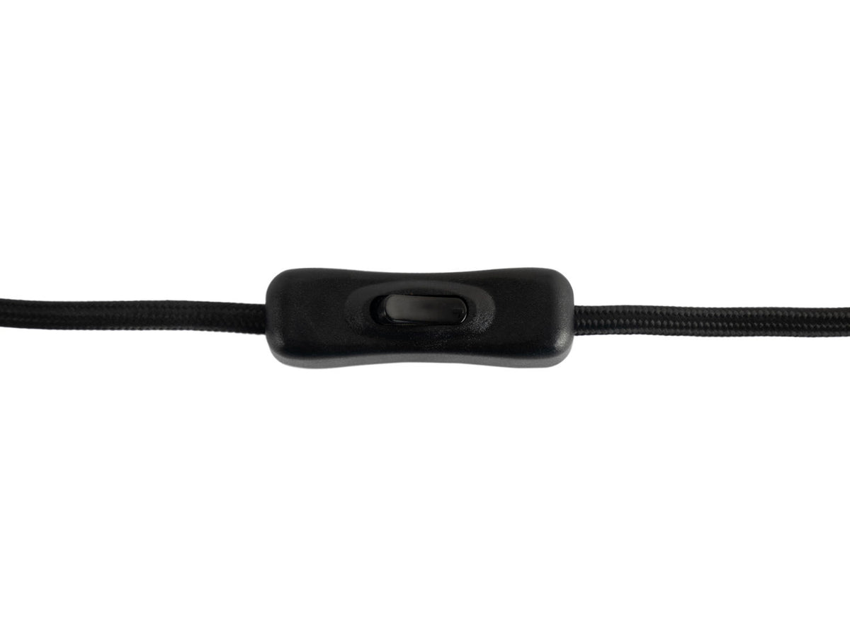 Leitmotiv bordlampe Astuto - sort
