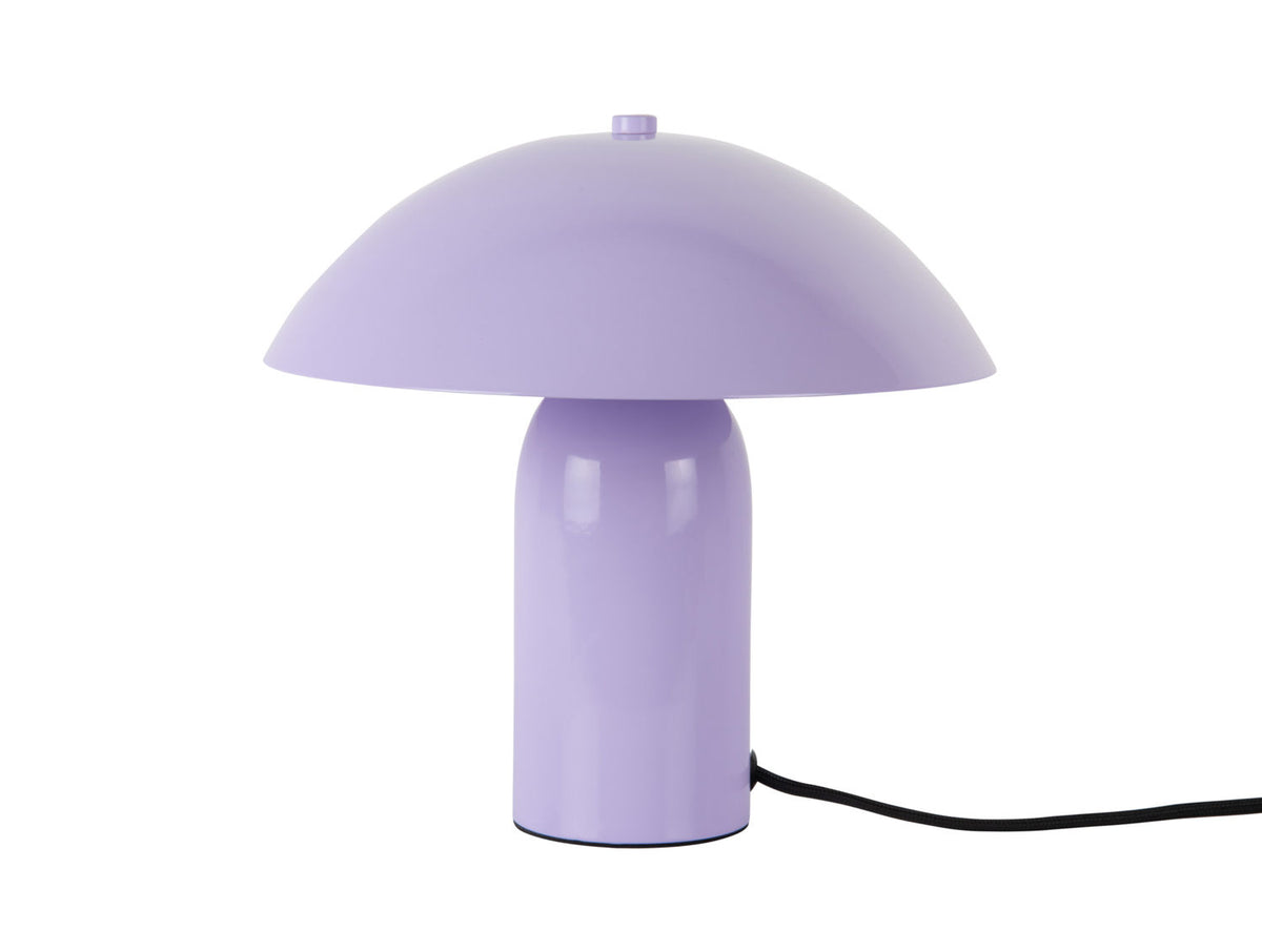 Leitmotiv bordlampe Astuto - lys lilla
