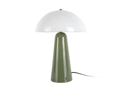 Leitmotiv bordlampe Vidrio Centro - junglegrøn