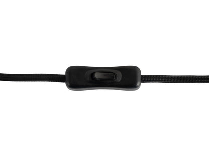 Leitmotiv bordlampe Rayado - junglegrøn og grågrøn