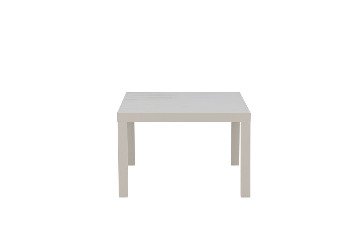Copacabana sofabord - 120 × 70 cm - beige - billede 10