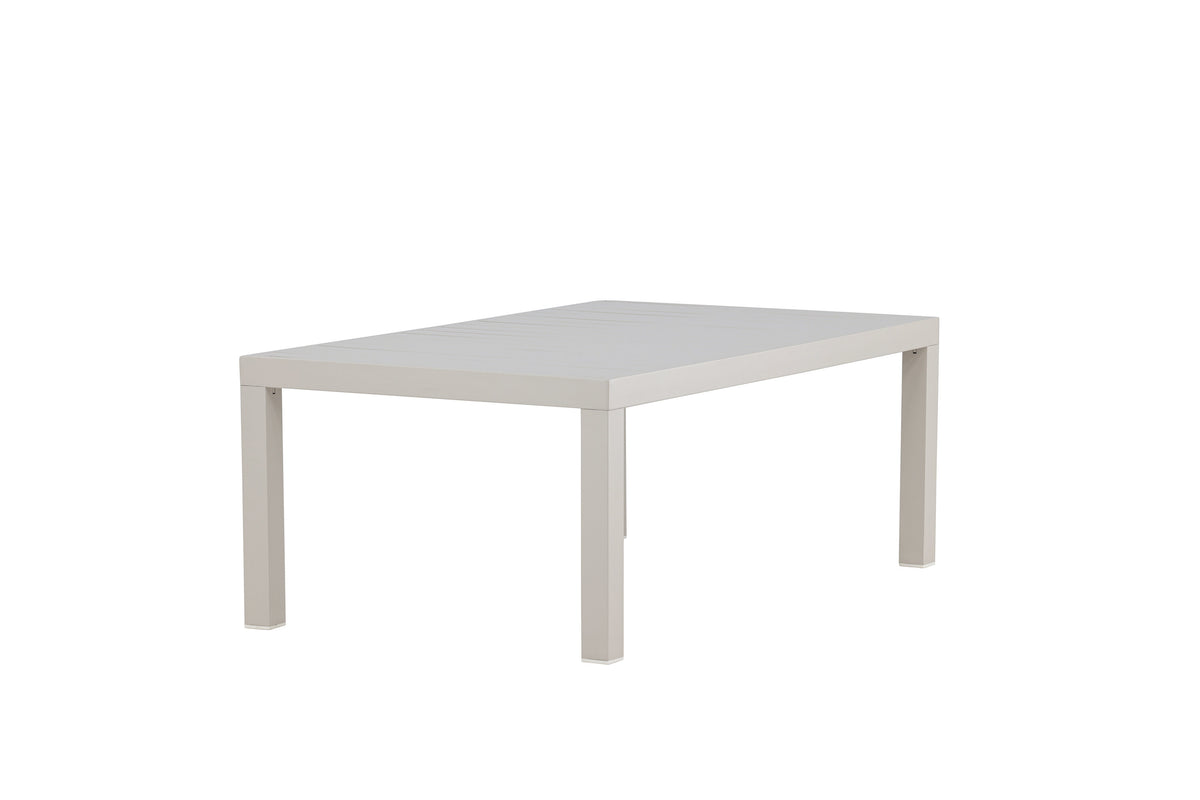 Copacabana sofabord - 120 × 70 cm - beige - billede 11