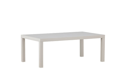 Copacabana sofabord - 120 × 70 cm - beige - billede 12