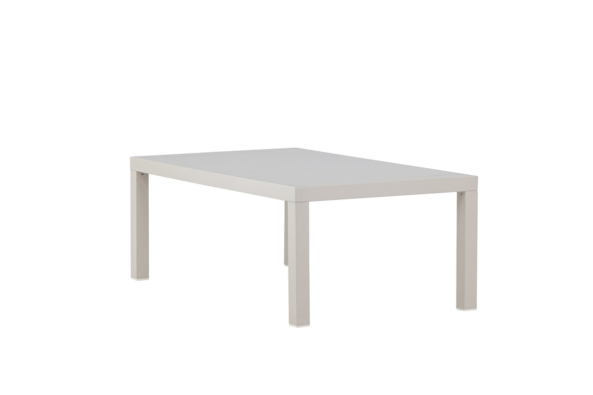 Copacabana sofabord - 120 × 70 cm - beige - billede 3