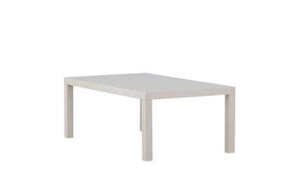 Copacabana sofabord - 120 × 70 cm - beige - billede 3