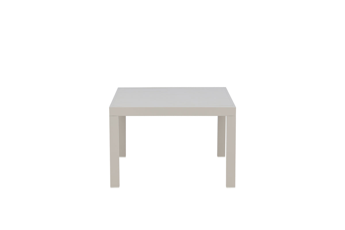 Copacabana sofabord - 120 × 70 cm - beige - billede 4