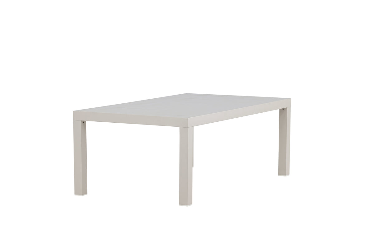 Copacabana sofabord - 120 × 70 cm - beige - billede 5