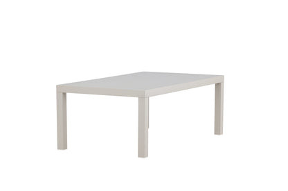 Copacabana sofabord - 120 × 70 cm - beige - billede 5