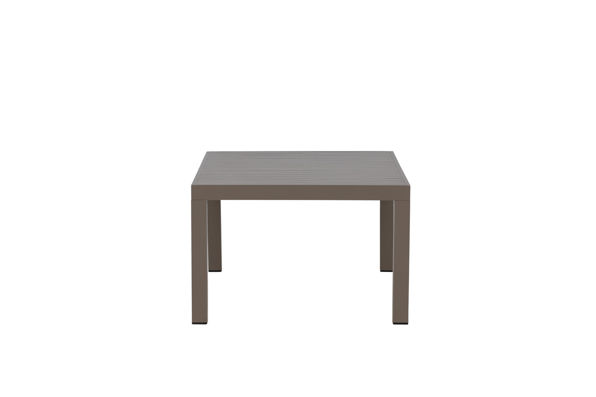 Copacabana sofabord - 120 × 70 cm - brun - billede 10