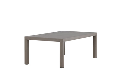 Copacabana sofabord - 120 × 70 cm - brun - billede 11