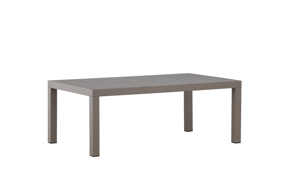 Copacabana sofabord - 120 × 70 cm - brun - billede 12