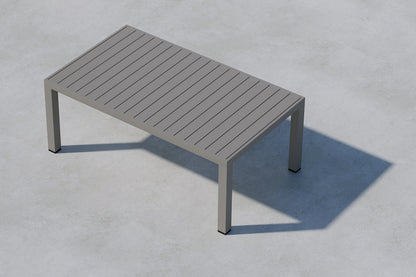 Copacabana sofabord - 120 × 70 cm - brun - billede 14