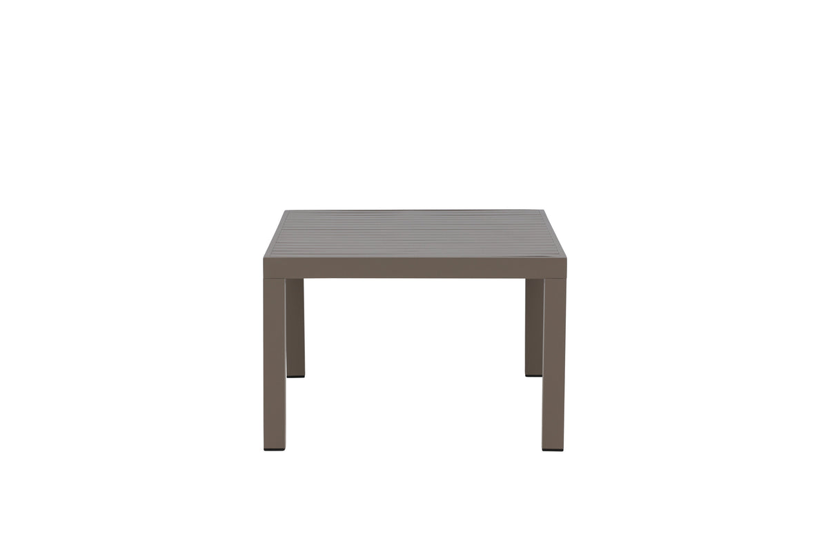 Copacabana sofabord - 120 × 70 cm - brun - billede 4