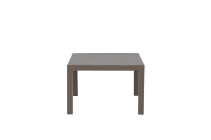 Copacabana sofabord - 120 × 70 cm - brun - billede 4